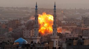Gaza Bombings